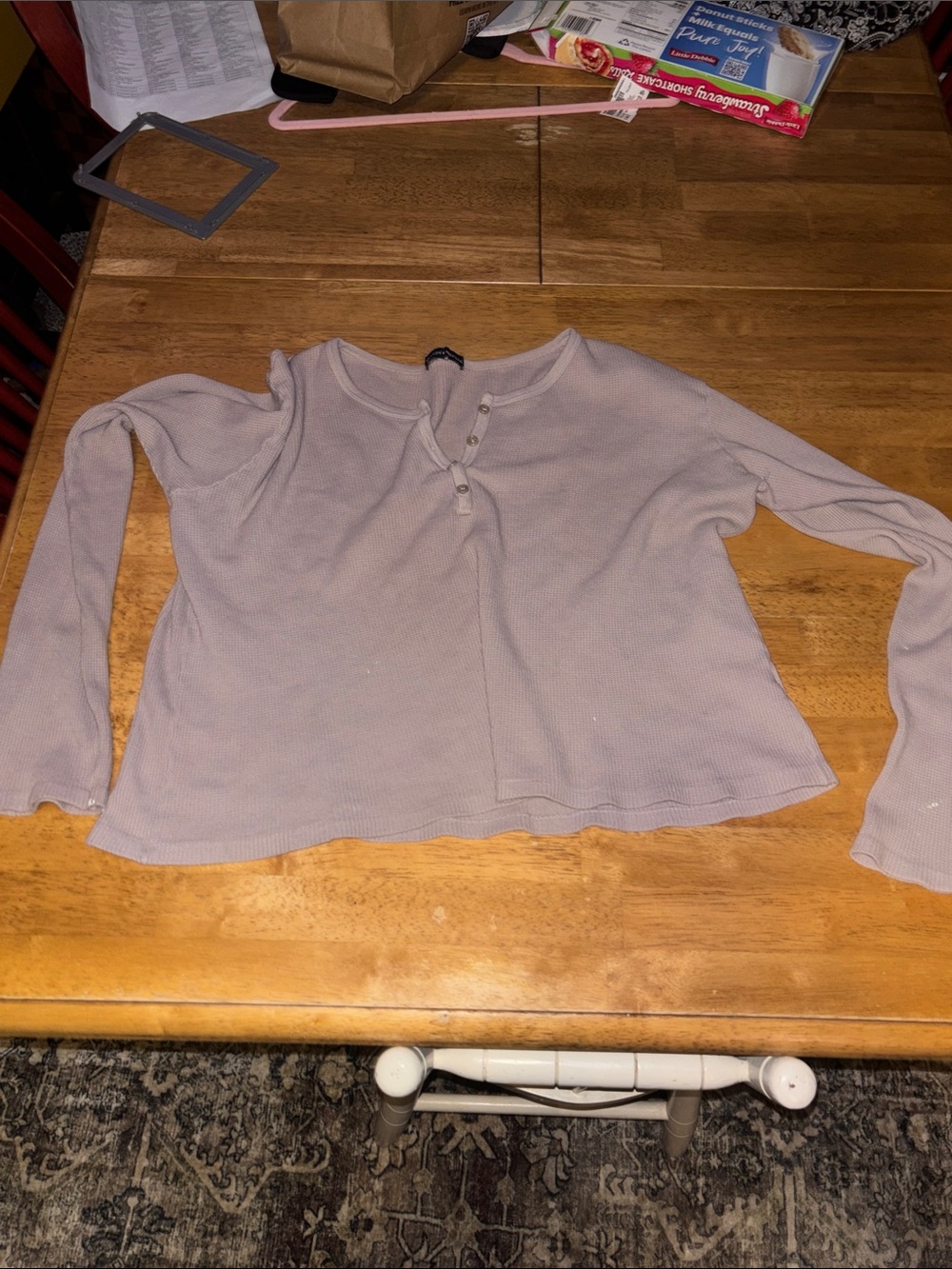 Brandy Melville Henley